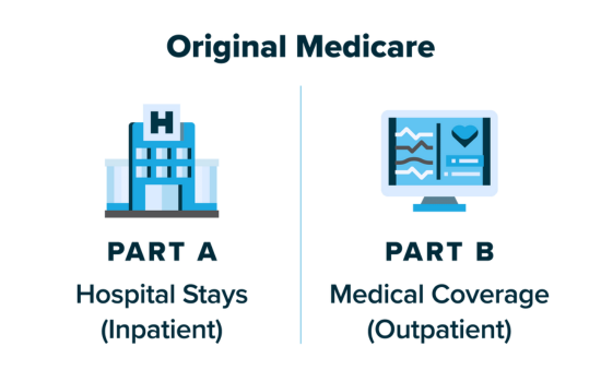 Original Medicare (Part A and B) Eligibility and Enrollment