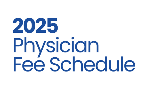 Understanding the CMS 2025 Proposed Physicians Fee Schedule