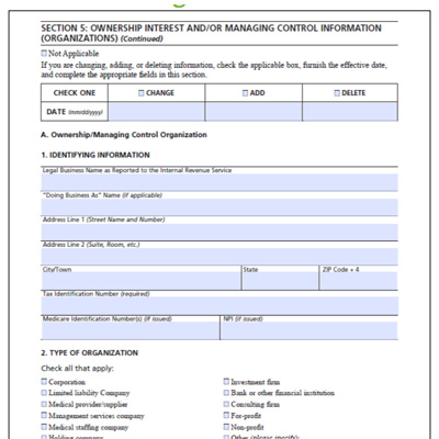 CMS Medicare Enrollment Updates for 2022